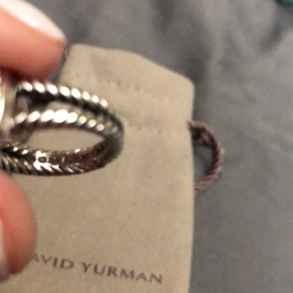 David Yurman Petite Albion Ring - Picture 3 of 4